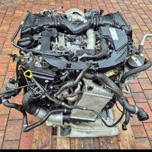 Mercedes OM6422.861 Complete engine – 3.0L V6 Diesel Replacement