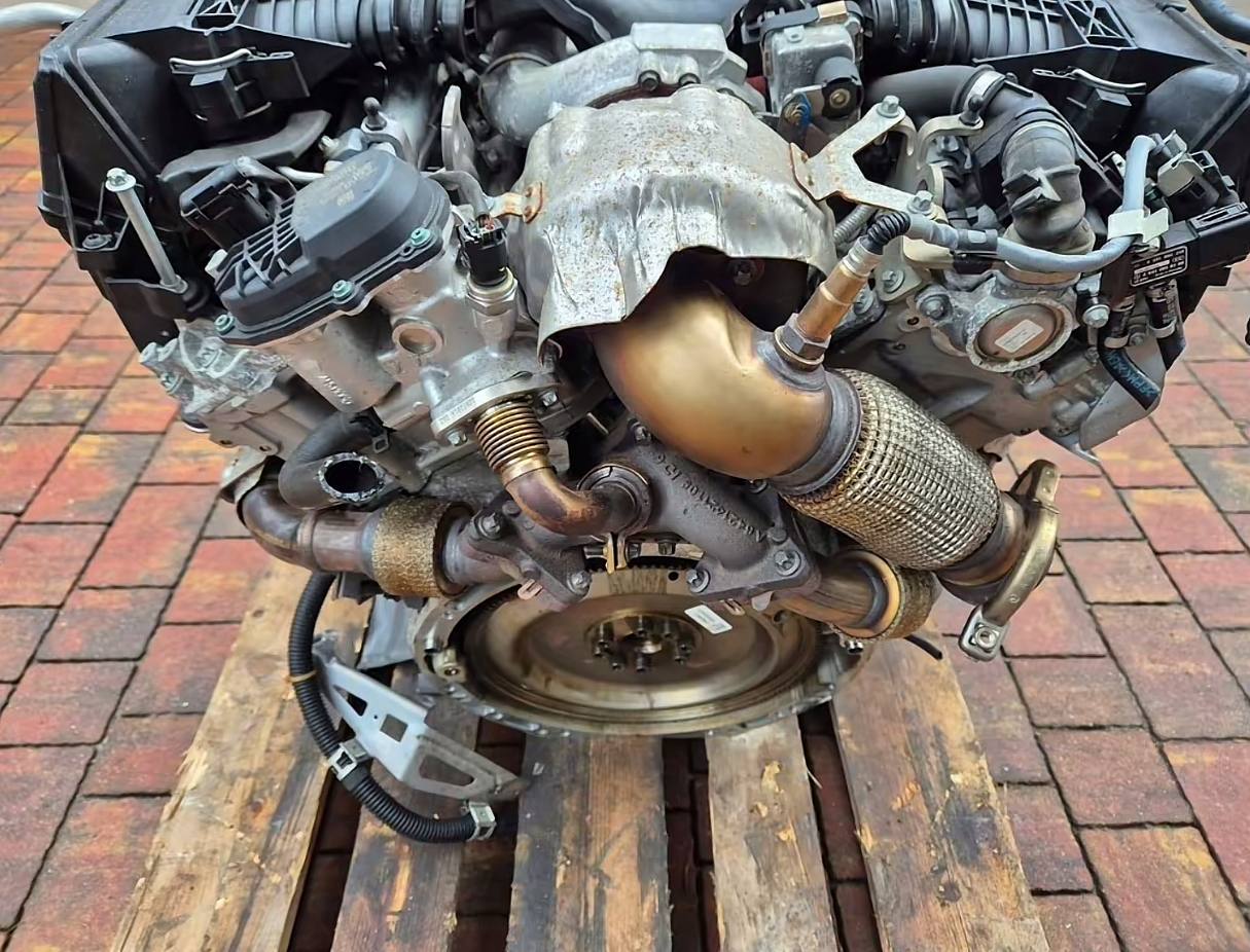 Mercedes OM6422.861 Complete engine – 3.0L V6 Diesel Replacement - Image 4