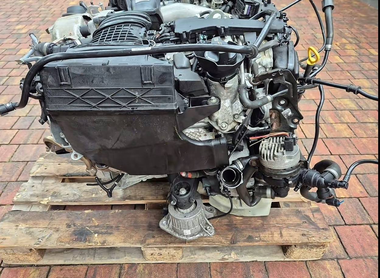 Mercedes OM6422.861 Complete engine – 3.0L V6 Diesel Replacement - Image 3