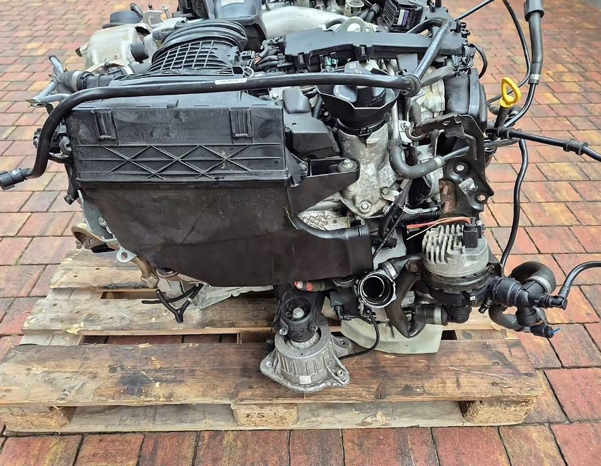 Mercedes OM6422.861 Complete engine – 3.0L V6 Diesel Replacement - Image 2
