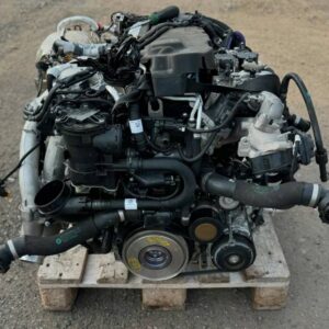 BMW B57D30B X6 Engine – 3.0L TwinPower Turbo Diesel Replacement