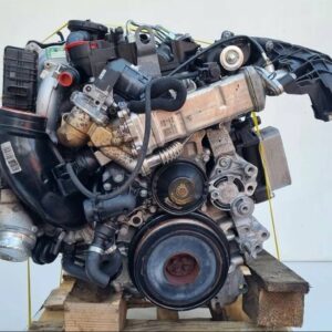 BMW F13 N57D30B Engine – 3.0L TwinPower Turbo Diesel Replacement