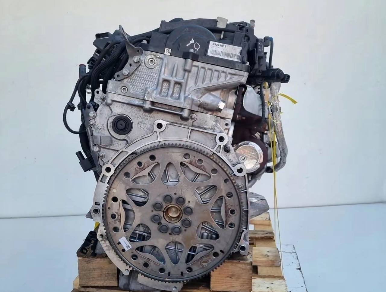 BMW F13 N57D30B Engine – 3.0L TwinPower Turbo Diesel Replacement - Image 5