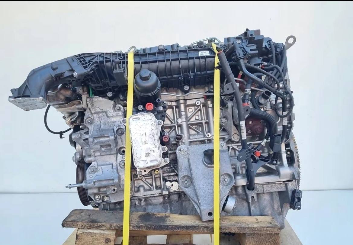 BMW F13 N57D30B Engine – 3.0L TwinPower Turbo Diesel Replacement - Image 4