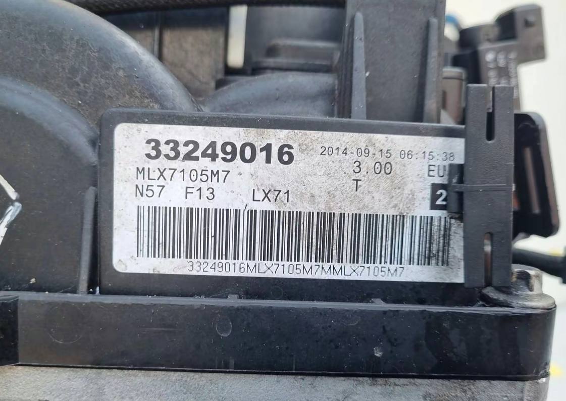 BMW F13 N57D30B Engine – 3.0L TwinPower Turbo Diesel Replacement - Image 2