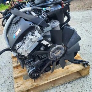 BMW E46 M3 S54B32 Complete Engine – High-Performance 3.2L Inline-Six