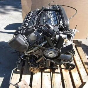 BMW S38B35 Engine – 3.5L High-Performance Inline-Six for M5 & M635CSi