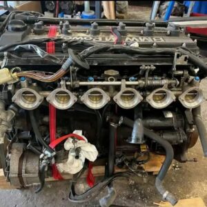 BMW S38B35 Engine – High-Performance 3.5L Inline-Six for M5 & M635CSi