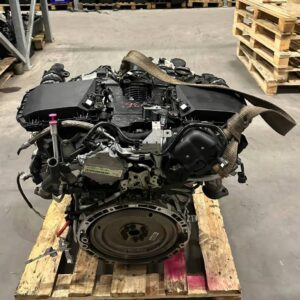 Mercedes GLC 43 AMG 3.0 Engine – 3.0L V6 Biturbo Replacement