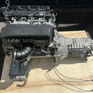 BMW M3 E30 S14 Engine