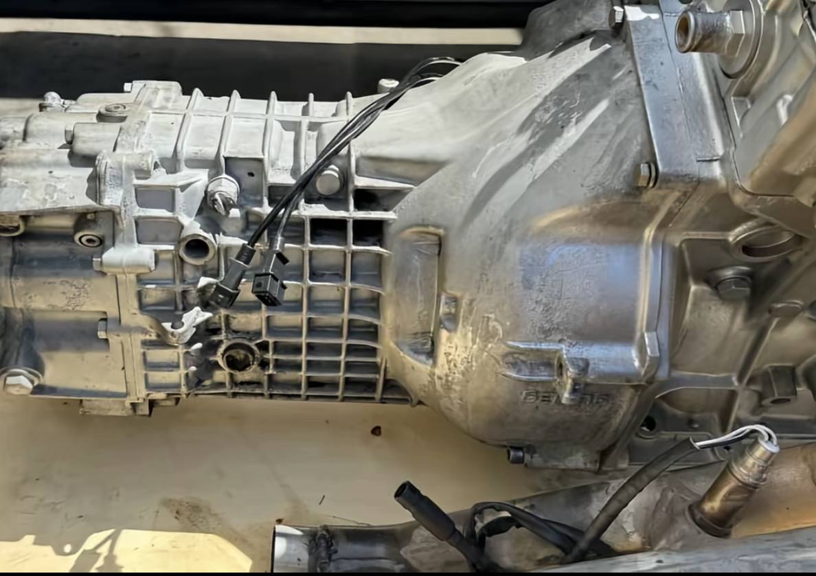 BMW M3 E30 S14 Engine - Image 4