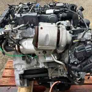 Range Rover / Jaguar 204DT Engine – Low Mileage Replacement Engine (76,240 km)
