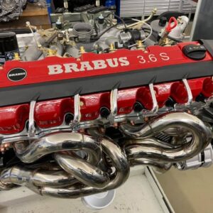 Brabus 3.6 Mercedes-Benz Engine – High-Performance Replacement & Upgrade