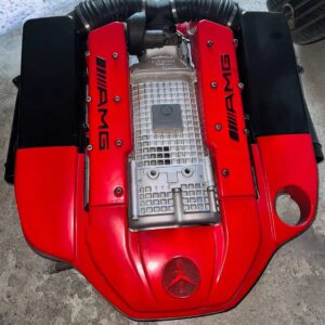 Supercharged 5.4L V8 M113 AMG Engine – High-Performance Replacement for AMG Models