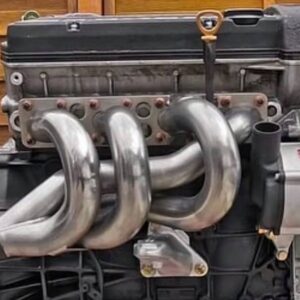 Mercedes-Benz 190E 2.5 16V Evo Engine – Cosworth Performance | Rare Classic Engine