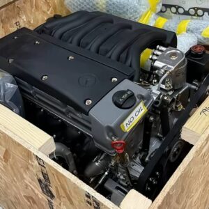 Mercedes-Benz OM606 Turbo Diesel Engine – New 3.0L Inline-6 | High-Performance Diesel