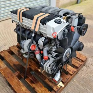 OM606 3.0 Turbo Engine – Mercedes-Benz 3.0L Inline-6 Diesel | High-Performance Swap Engine