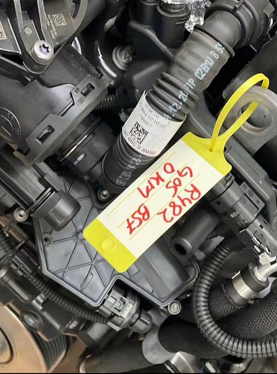 BMW B57 3.0L Diesel Engine for G01, G05, G60, G11 | Genuine OEM Replacement Engine - Image 6