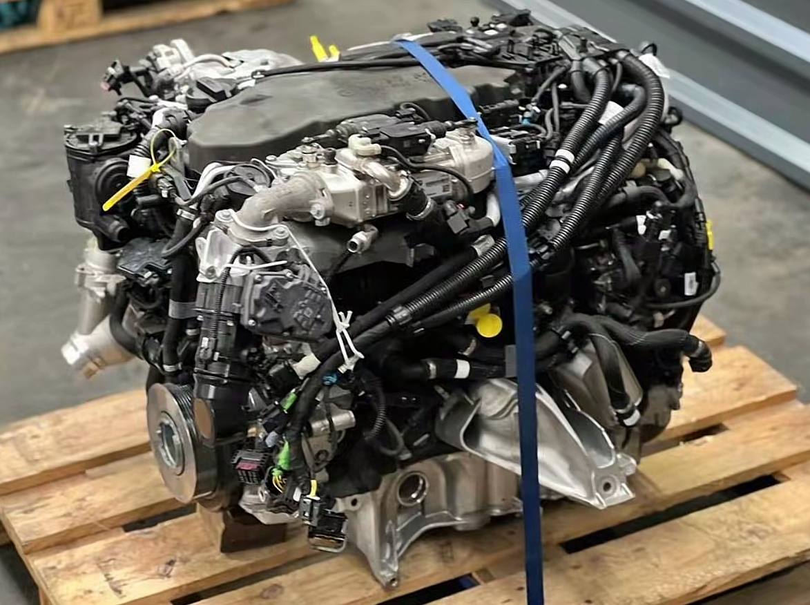 BMW B57 3.0L Diesel Engine for G01, G05, G60, G11 | Genuine OEM Replacement Engine - Image 5