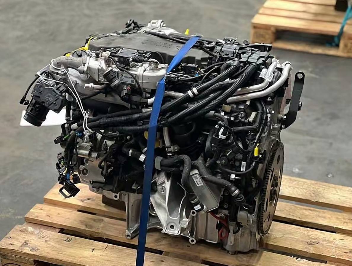 BMW B57 3.0L Diesel Engine for G01, G05, G60, G11 | Genuine OEM Replacement Engine - Image 4