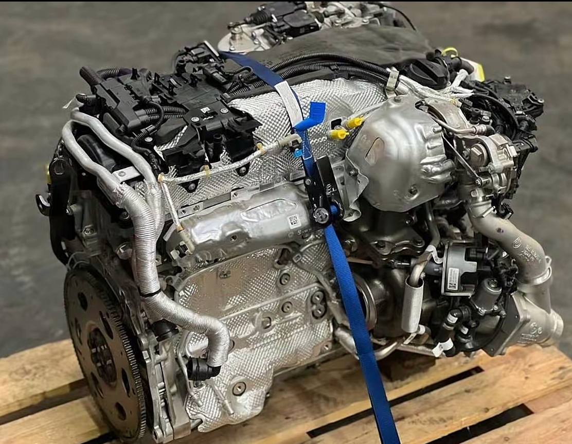 BMW B57 3.0L Diesel Engine for G01, G05, G60, G11 | Genuine OEM Replacement Engine - Image 3