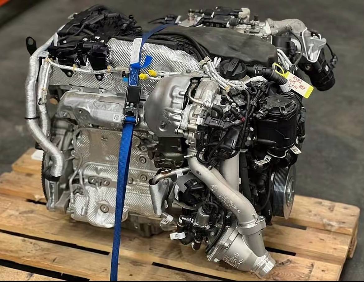BMW B57 3.0L Diesel Engine for G01, G05, G60, G11 | Genuine OEM Replacement Engine - Image 2