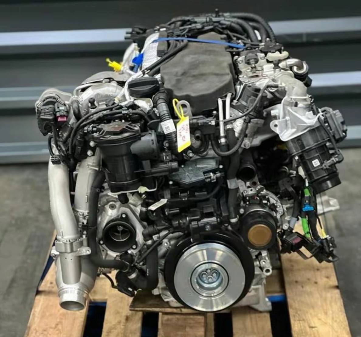 BMW B57 3.0L Diesel Engine for G01, G05, G60, G11 | Genuine OEM Replacement Engine