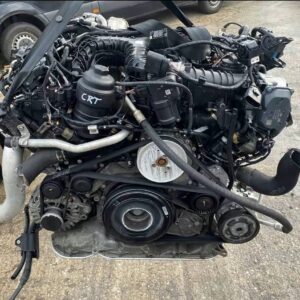 Audi 3.0 TDI Engine CRT / CZV / CRTC / CRTD for A6, A7, A5, Q7 | 68,000 km OEM Engine