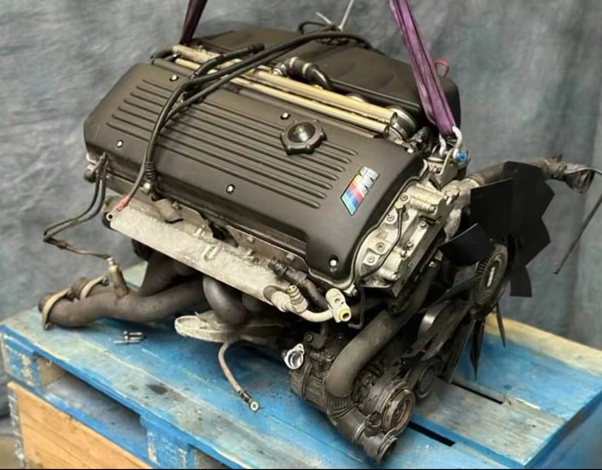 BMW S54B32 3.2L 343HP Engine for Sale | M3 E46 Performance Engine | OEM S54 - Image 10