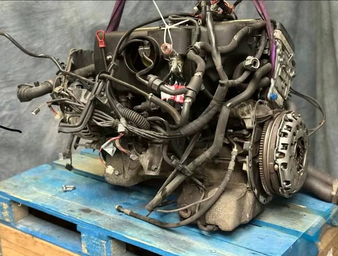 BMW S54B32 3.2L 343HP Engine for Sale | M3 E46 Performance Engine | OEM S54 - Image 9