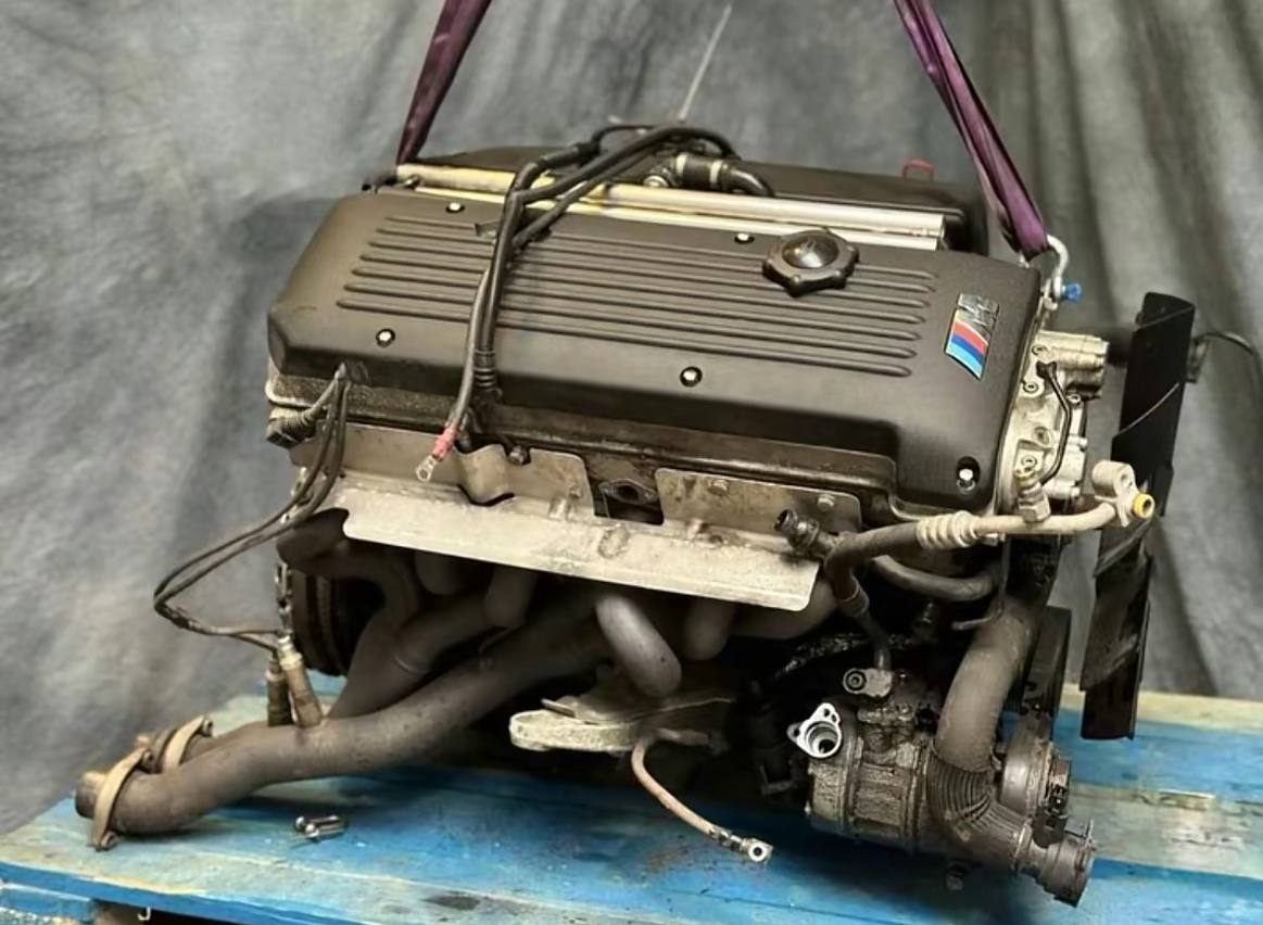 BMW S54B32 3.2L 343HP Engine for Sale | M3 E46 Performance Engine | OEM S54 - Image 6