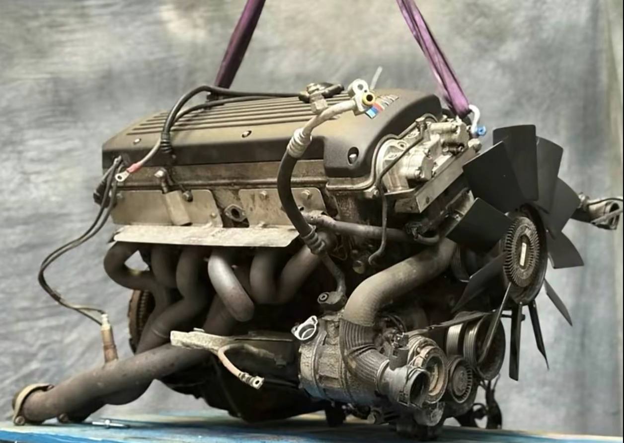 BMW S54B32 3.2L 343HP Engine for Sale | M3 E46 Performance Engine | OEM S54