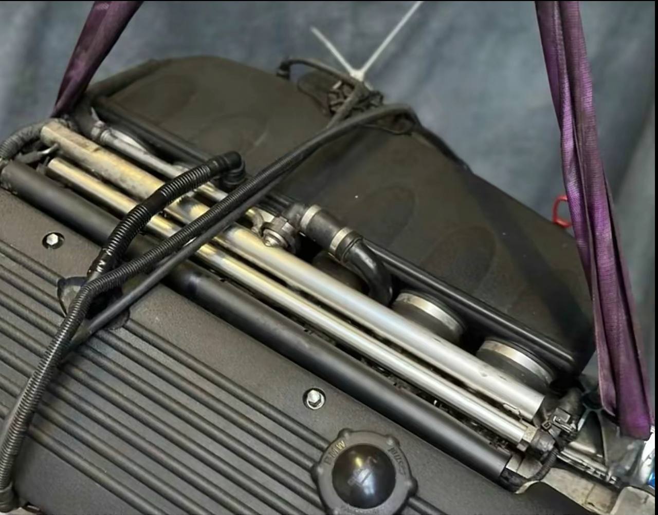BMW S54B32 3.2L 343HP Engine for Sale | M3 E46 Performance Engine | OEM S54 - Image 4