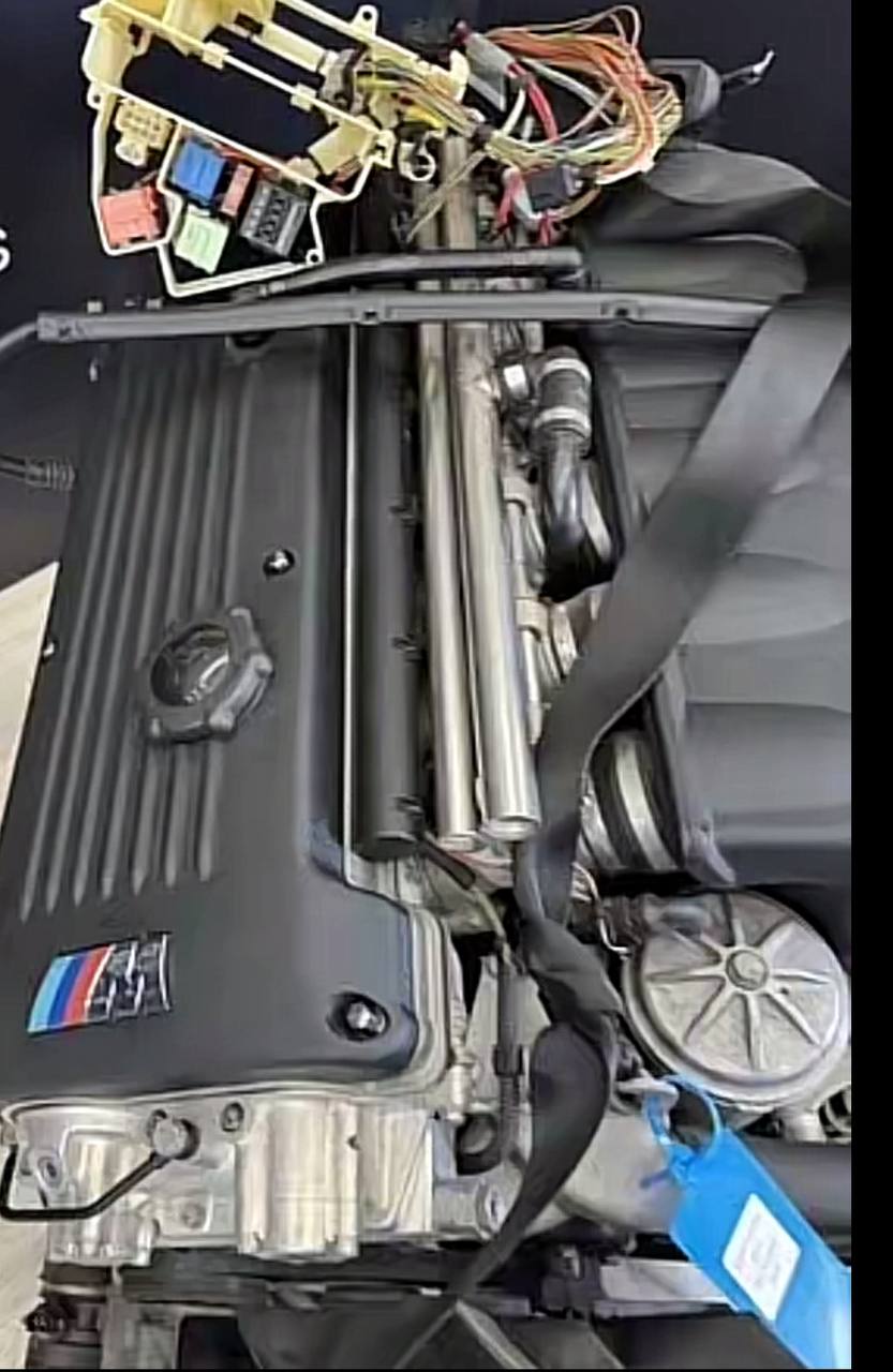 BMW E46 M3 S54 3.2L Engine 2001–2006 | OEM M3 Performance Engine - Image 7