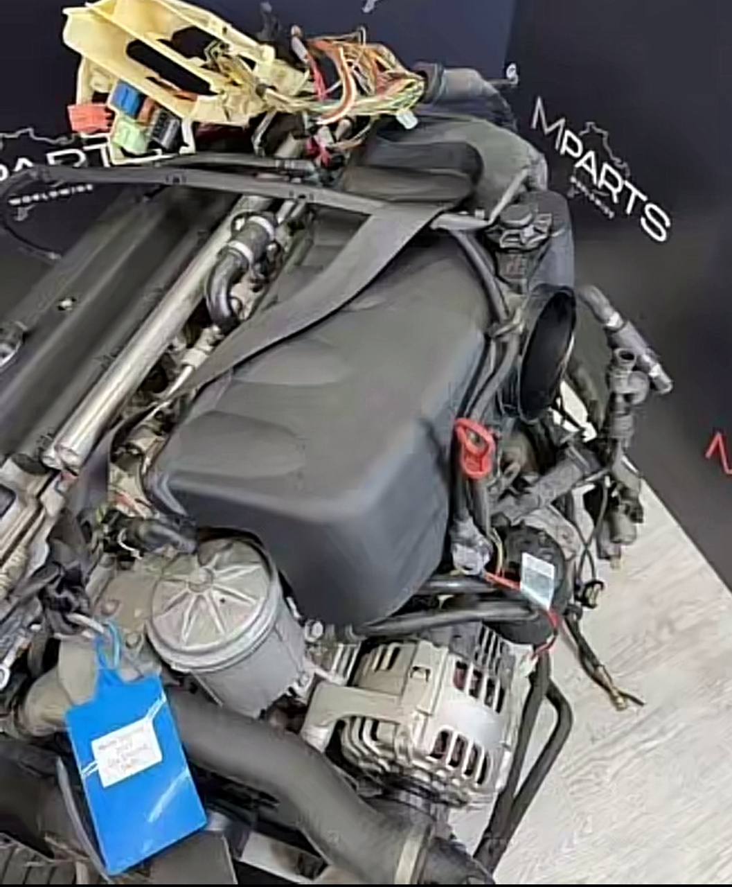 BMW E46 M3 S54 3.2L Engine 2001–2006 | OEM M3 Performance Engine - Image 6