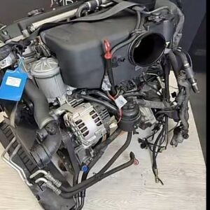 BMW E46 M3 S54 3.2L Engine 2001–2006 | OEM M3 Performance Engine