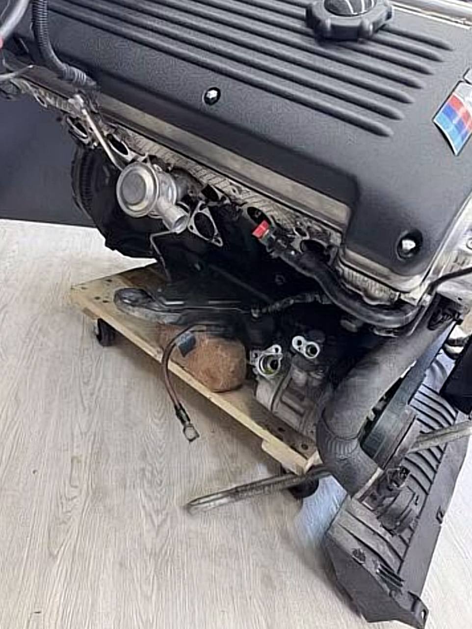 BMW E46 M3 S54 3.2L Engine 2001–2006 | OEM M3 Performance Engine - Image 5