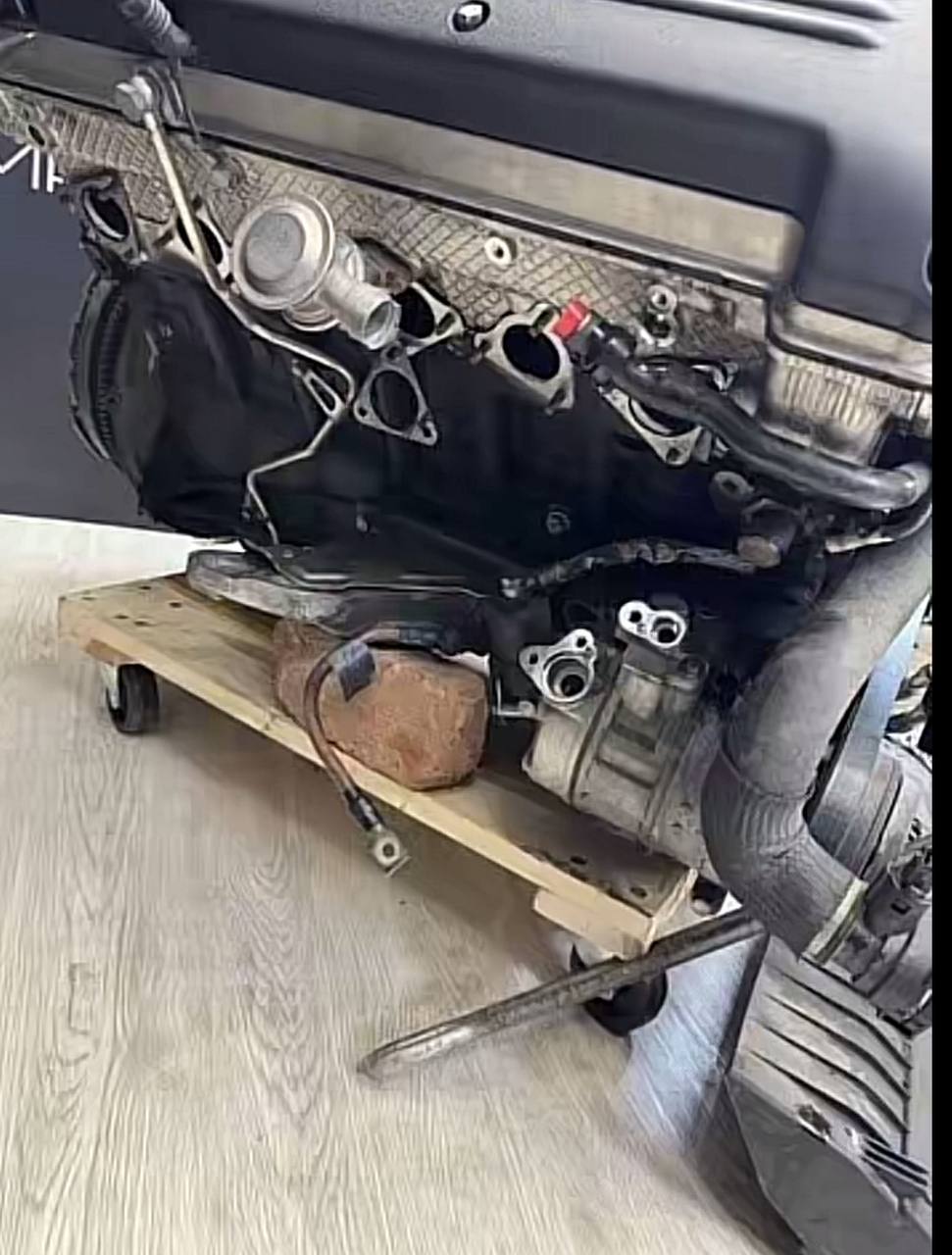 BMW E46 M3 S54 3.2L Engine 2001–2006 | OEM M3 Performance Engine - Image 4