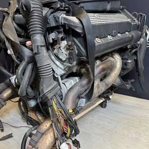 BMW E39 M5 S62 4.9L V8 Engine | OEM M5 Performance Engine for Sale