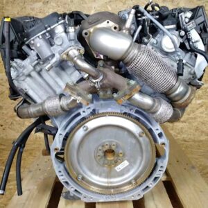 Mercedes S-Class W222 350 CDI Engine – 39,218 km | OEM Replacement Diesel Engine
