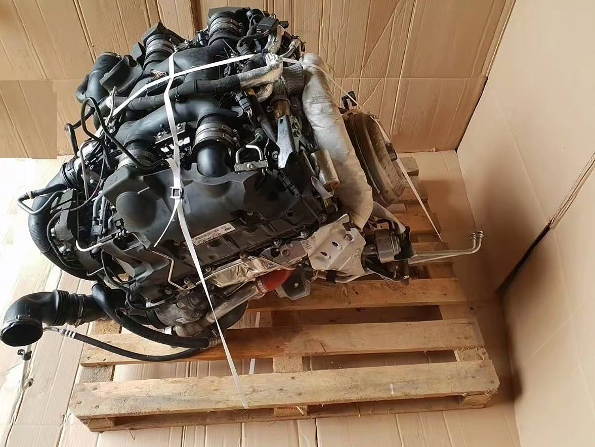 Range Rover 4.4 TDV8 448DT Engine | OEM Diesel Engine for Sale | Low-Mileage Replacement - Image 4