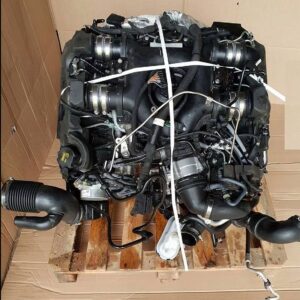 Range Rover 4.4 TDV8 448DT Engine | OEM Diesel Engine for Sale | Low-Mileage Replacement