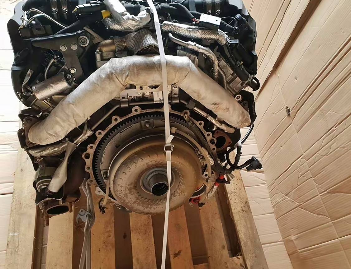 Range Rover 4.4 TDV8 448DT Engine | OEM Diesel Engine for Sale | Low-Mileage Replacement - Image 3