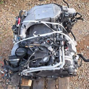 BMW N57D30C 3.0L Diesel Engine – 42,724 km | Complete OEM Replacement Engine