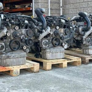 Mercedes Sprinter 2.2L Complete Engines | OEM Diesel Engine Replacement