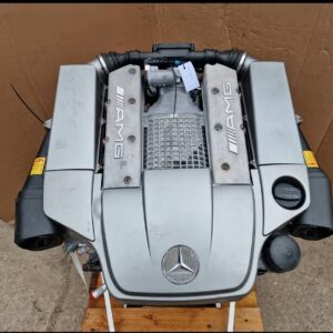 Mercedes W203 C32 AMG 3.2 V6 Engine – 87,940 km | OEM AMG Performance Engine