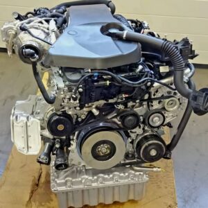 Mercedes Sprinter OM654920 Engine | 2.0L Diesel OEM Replacement Engine
