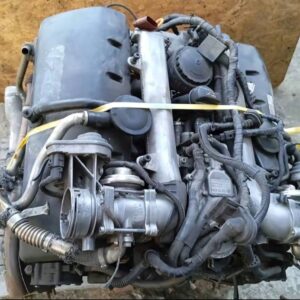 Volkswagen Touareg 5.0 TDI V10 Engine | OEM Turbo Diesel Engine
