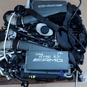 Mercedes 6.3 AMG V8 Engine – 69,270 km | OEM AMG Performance Engine