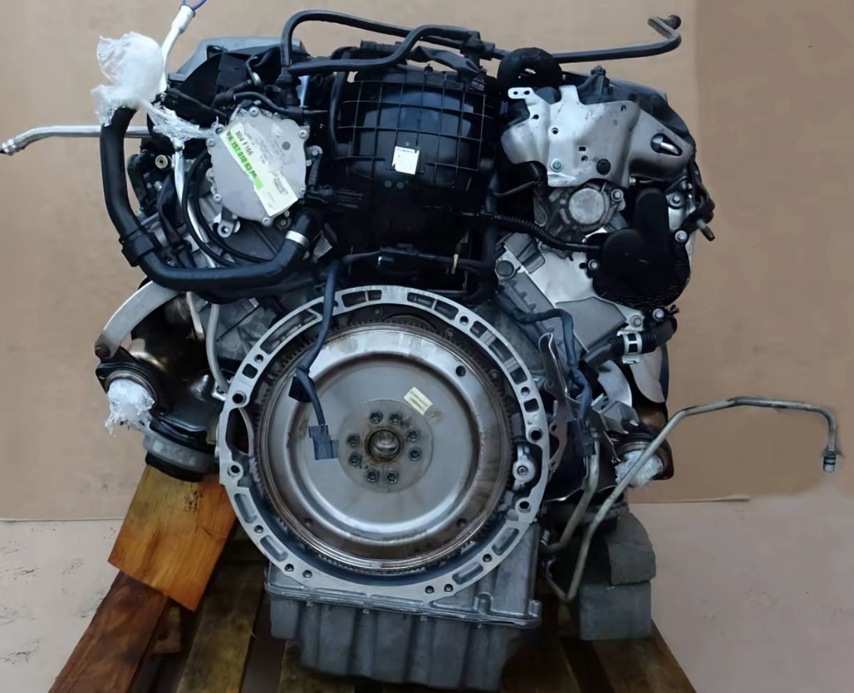 Mercedes 6.3 AMG V8 Engine – 69,270 km | OEM AMG Performance Engine - Image 5